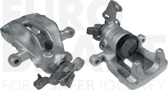 Eurobrake 53012119111 - Тормозной суппорт unicars.by