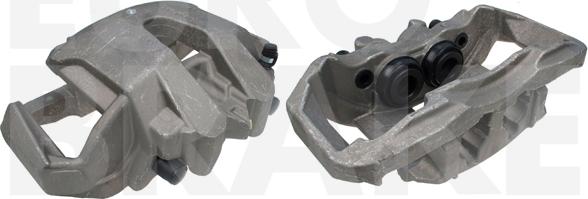 Eurobrake 53012115221 - Тормозной суппорт unicars.by