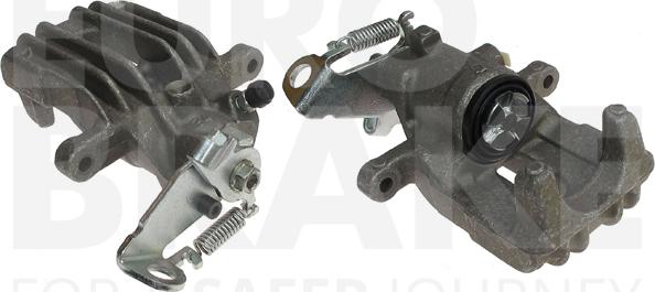 Eurobrake 53012110115 - Тормозной суппорт unicars.by