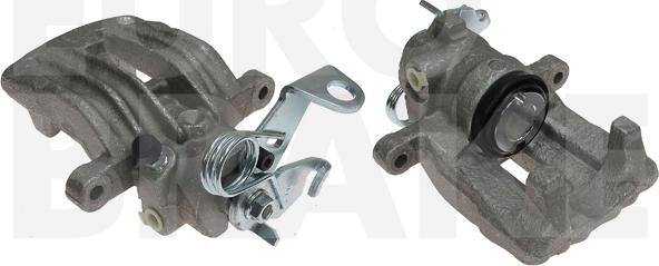 Eurobrake 5301211039 - Тормозной суппорт unicars.by