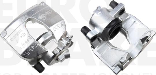 Eurobrake 53012139150 - Тормозной суппорт unicars.by