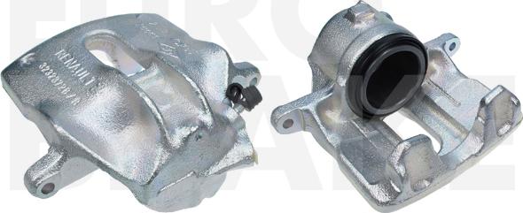 Eurobrake 53012139106 - Тормозной суппорт unicars.by