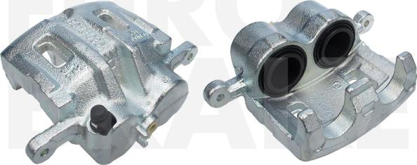 Eurobrake 5301213440 - Тормозной суппорт unicars.by