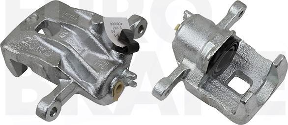 Eurobrake 5301213471 - Тормозной суппорт unicars.by