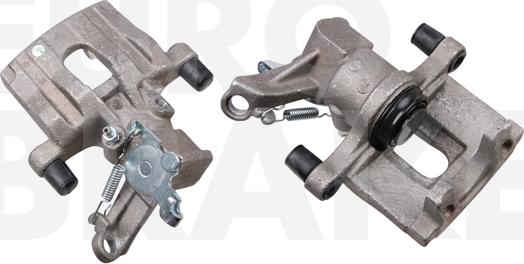 Eurobrake 5301213698 - Тормозной суппорт unicars.by