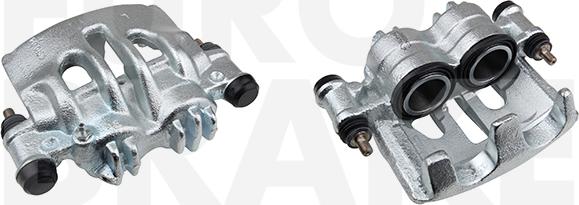 Eurobrake 5301213601 - Тормозной суппорт unicars.by