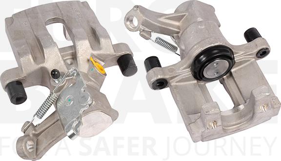 Eurobrake 53012136144 - Тормозной суппорт unicars.by