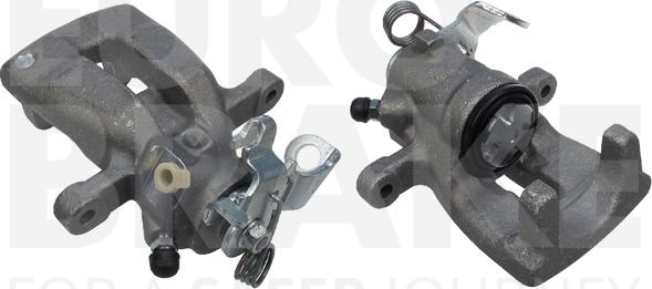 Eurobrake 53012136140 - Тормозной суппорт unicars.by