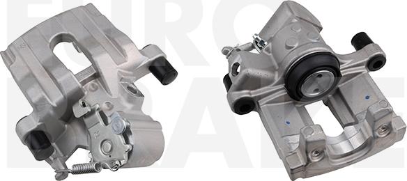 Eurobrake 53012136148 - Тормозной суппорт unicars.by