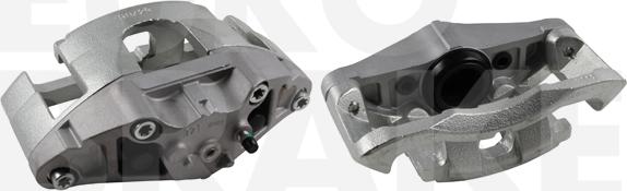 Eurobrake 53012136154 - Тормозной суппорт unicars.by