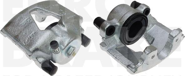 Eurobrake 53012136151 - Тормозной суппорт unicars.by