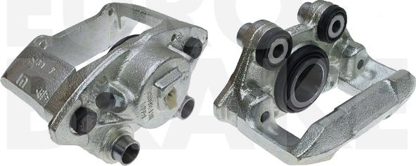 Eurobrake 53012136157 - Тормозной суппорт unicars.by