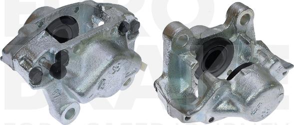 Eurobrake 53012136120 - Тормозной суппорт unicars.by