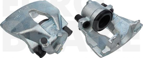 Eurobrake 53012136123 - Тормозной суппорт unicars.by