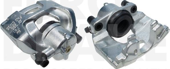 Eurobrake 53012136253 - Тормозной суппорт unicars.by