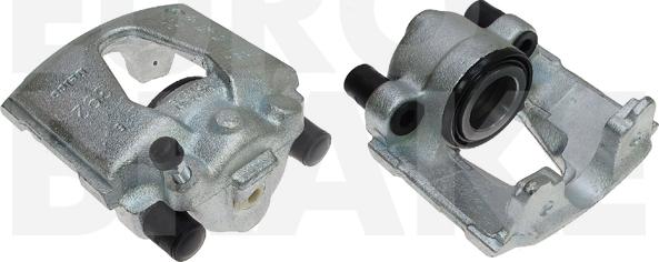 Eurobrake 53012136201 - Тормозной суппорт unicars.by