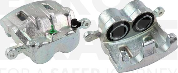 Eurobrake 53012136280 - Тормозной суппорт unicars.by