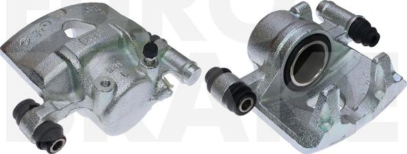 Eurobrake 53012130151 - Тормозной суппорт unicars.by