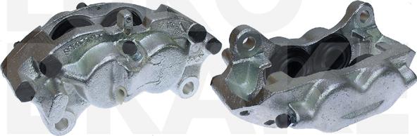 Eurobrake 5301213351 - Тормозной суппорт unicars.by