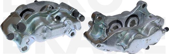 Eurobrake 5301213352 - Тормозной суппорт unicars.by