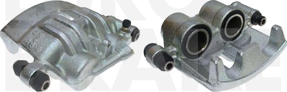 Eurobrake 5301213309 - Тормозной суппорт unicars.by