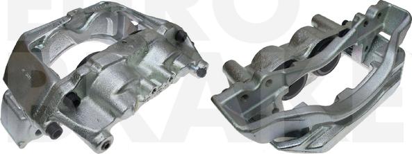 Eurobrake 53012133160 - Тормозной суппорт unicars.by