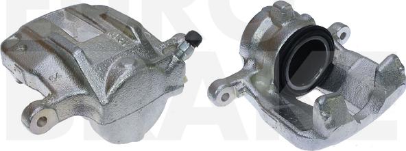 Eurobrake 53012133171 - Тормозной суппорт unicars.by