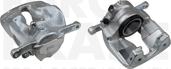 Eurobrake 53012133267 - Тормозной суппорт unicars.by