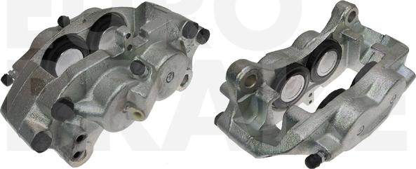 Eurobrake 5301213371 - Тормозной суппорт unicars.by