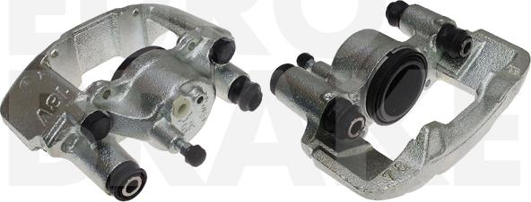 Eurobrake 5301213227 - Тормозной суппорт unicars.by