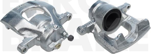 Eurobrake 53012137130 - Тормозной суппорт unicars.by