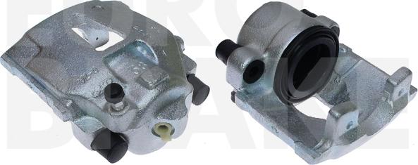 Eurobrake 5301212560 - Тормозной суппорт unicars.by