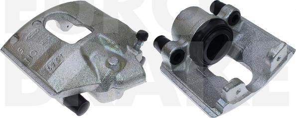 Eurobrake 53012125154 - Тормозной суппорт unicars.by