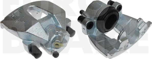 Eurobrake 53012125155 - Тормозной суппорт unicars.by