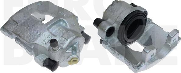 Eurobrake 53012125123 - Тормозной суппорт unicars.by