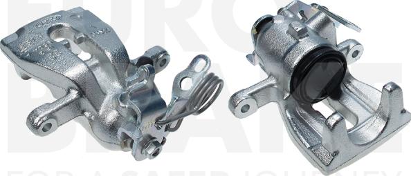 Eurobrake 53012125175 - Тормозной суппорт unicars.by