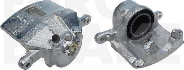 Eurobrake 53012126141 - Тормозной суппорт unicars.by