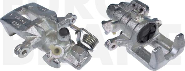 Eurobrake 53012126151 - Тормозной суппорт unicars.by