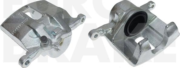 Eurobrake 53012126115 - Тормозной суппорт unicars.by