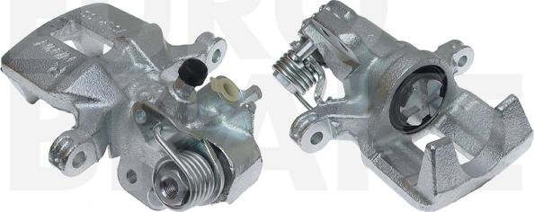 Eurobrake 53012126120 - Тормозной суппорт unicars.by