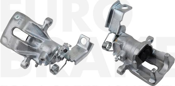 Eurobrake 53012126122 - Тормозной суппорт unicars.by