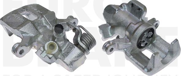 Eurobrake 5301212639 - Тормозной суппорт unicars.by