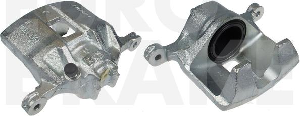 Eurobrake 5301212625 - Тормозной суппорт unicars.by