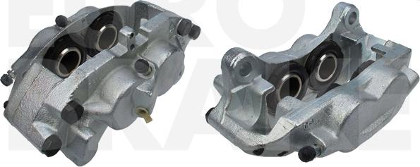 Eurobrake 5301213327 - Тормозной суппорт unicars.by