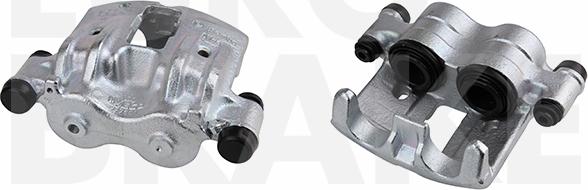 Eurobrake 53012123163 - Тормозной суппорт unicars.by