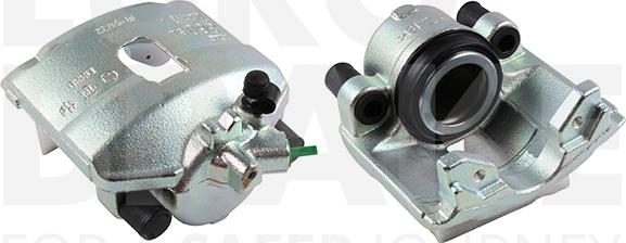 Eurobrake 5301212320 - Тормозной суппорт unicars.by