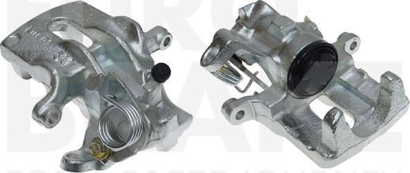 Eurobrake 5301212375 - Тормозной суппорт unicars.by