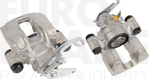 Eurobrake 5301212378 - Тормозной суппорт unicars.by