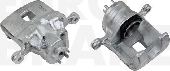 Eurobrake 53012122142 - Тормозной суппорт unicars.by