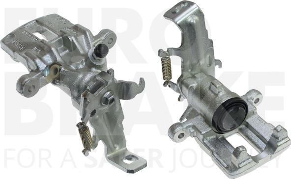 Eurobrake 53012122147 - Тормозной суппорт unicars.by